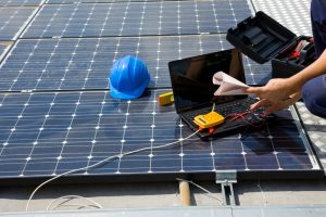 Conditions d’installation de panneaux solaire par Solaires Photovoltaïques à Gievres
